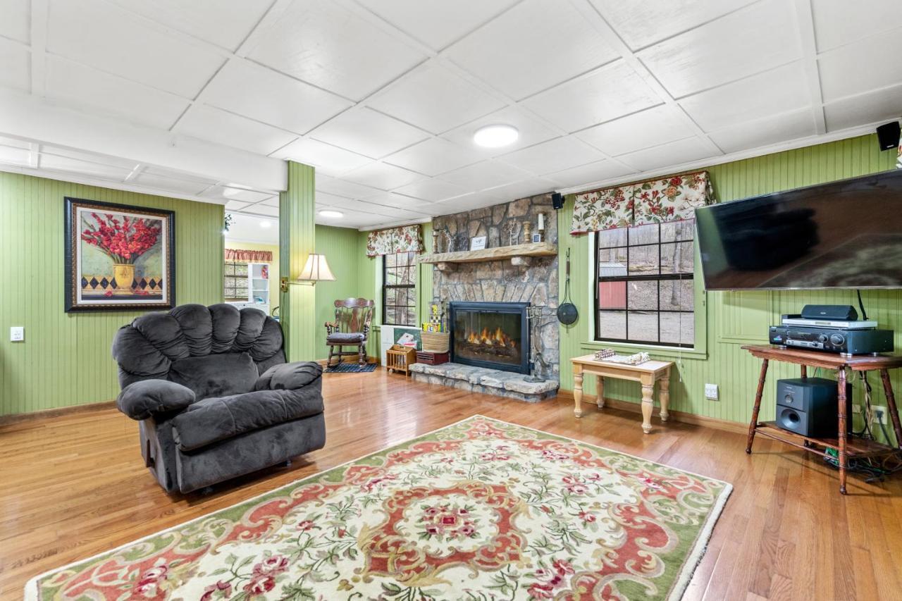 Hidden Creek Holiday home