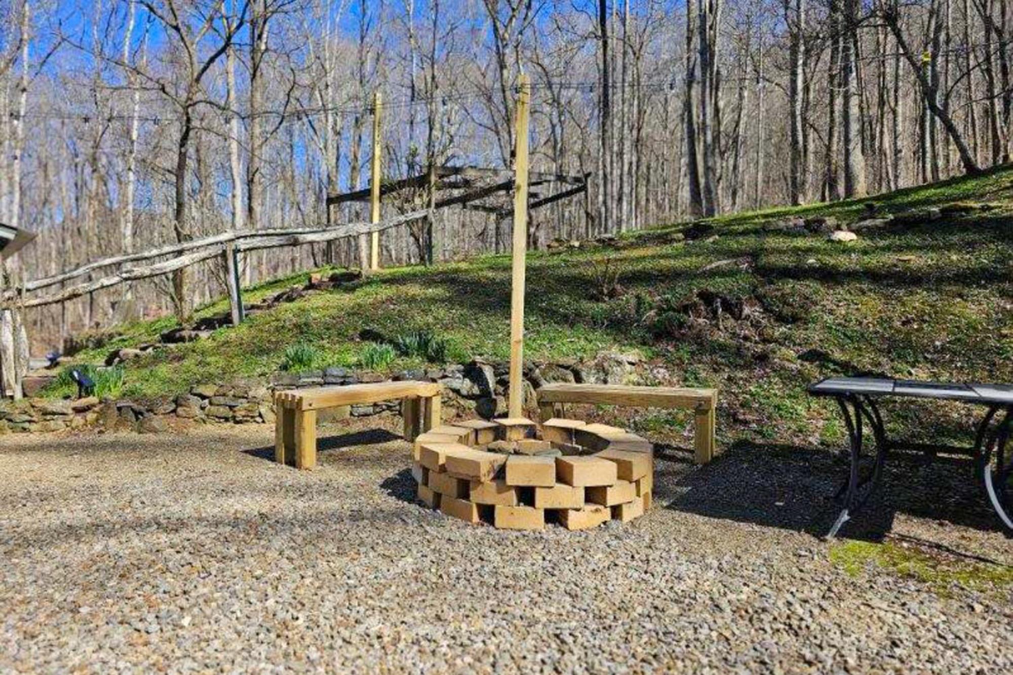 Holiday home Hidden Creek